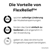 Letzter Tag -50% | FlexRelief™ Massagegerät für Nacken und Schultern