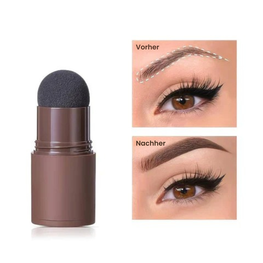 Letzter Tag -50% | BrowStamp™ Augenbrauen-Styling-Se