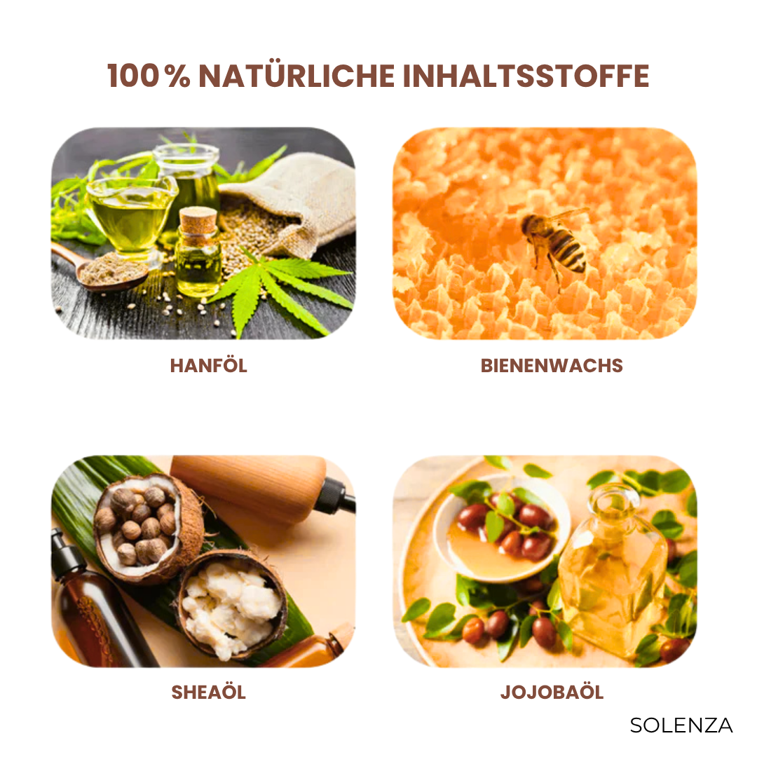 Letzter Tag -50 % | LederGlanz™ Bringt Leder & Möbel wieder zum Strahlen
