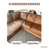 Letzter Tag -50 % | LederGlanz™ Bringt Leder & Möbel wieder zum Strahlen