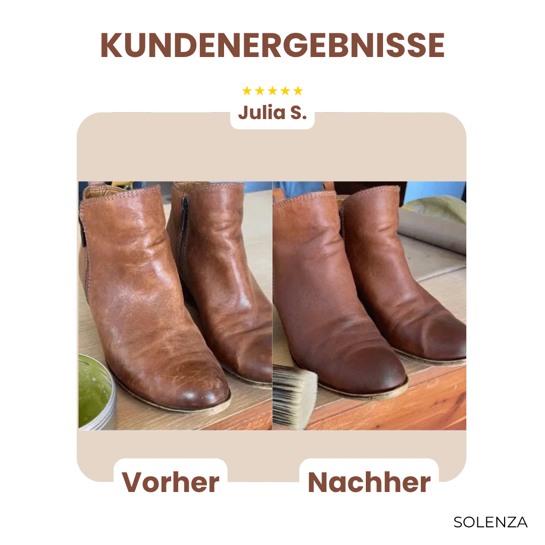 Letzter Tag -50 % | LederGlanz™ Bringt Leder & Möbel wieder zum Strahlen