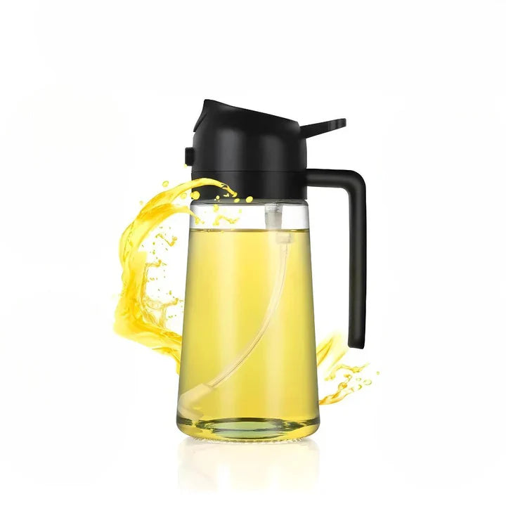 SmartPour™ 2 in 1 Ölspender