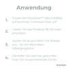 1+1 GRATIS | GlowSilver™ Natürliches 2-in-1 Haarfarbe