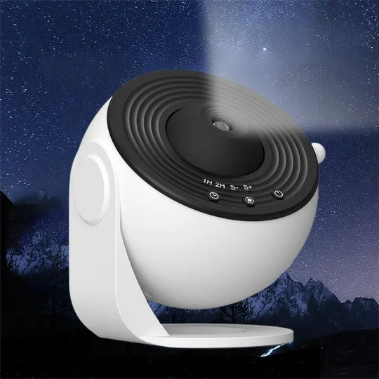 50% RABATT I StarGlow™ Magische Galaxy Projektor