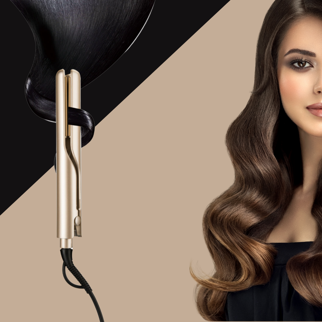 Letzter Tag -50%🔥 | StyloLux™ Salonqualität Locken zu Hause!