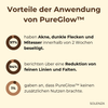 1+1 GRATIS | PureGlow™ Schwarztee-Gesichtsmaske