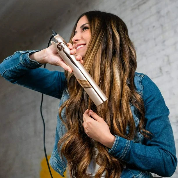 Letzter Tag -50%🔥 | StyloLux™ Salonqualität Locken zu Hause!
