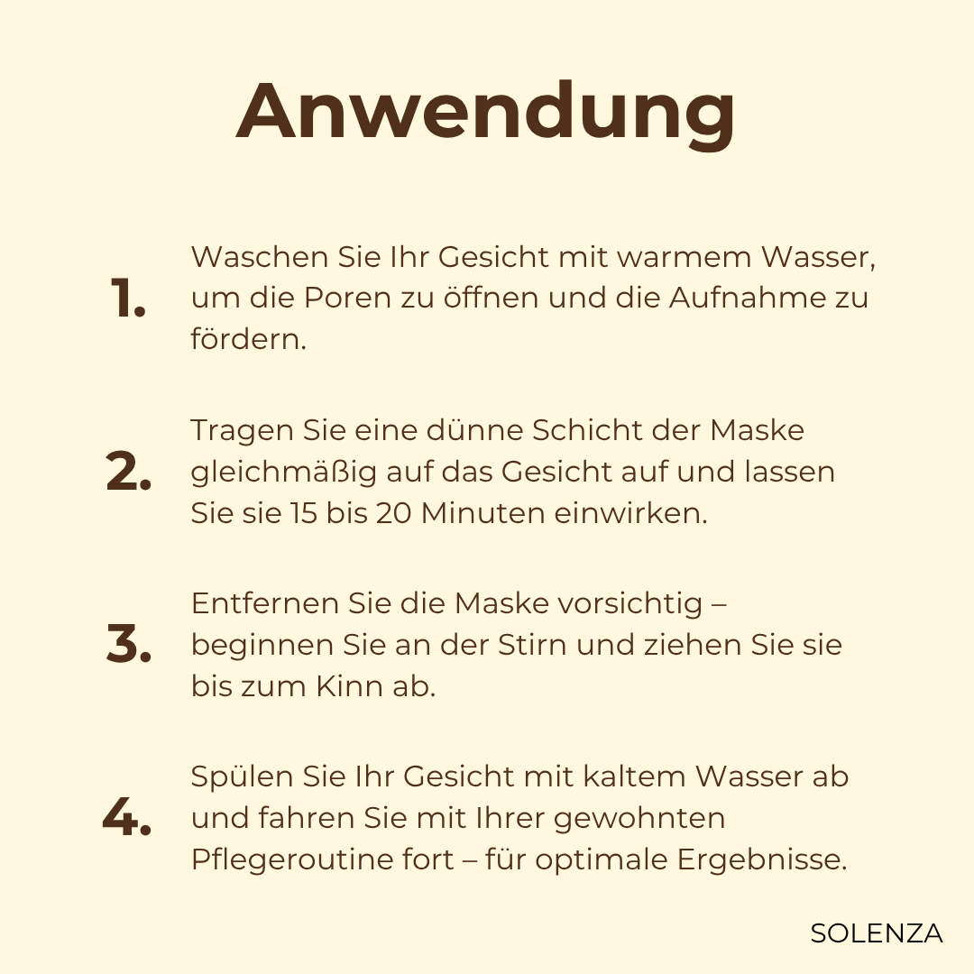 1+1 GRATIS | PureGlow™ Schwarztee-Gesichtsmaske