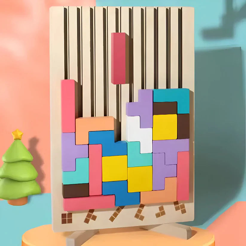 Letzter Tag -50% | ZenBlocks™ Holzstapelspiel