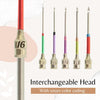 EasyStitch™ Auswechselbares Sticknadel-Set