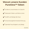 1+1 GRATIS | PureGlow™ Schwarztee-Gesichtsmaske