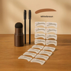 Letzter Tag -50% | BrowStamp™ Augenbrauen-Styling-Se