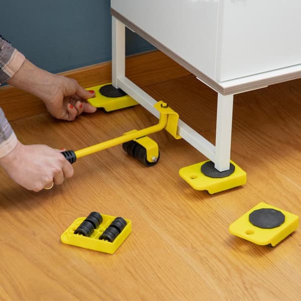 Letzter Tag -50%🔥 | EasyLift™ Möbelheber-Set