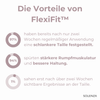 Letzter Tag -50%🔥 | FlexiFit™ Formen Sie Ihre Taille mühelos!
