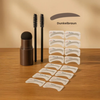 Letzter Tag -50% | BrowStamp™ Augenbrauen-Styling-Se