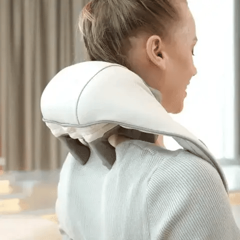 Letzter Tag -50% | FlexRelief™ Massagegerät für Nacken und Schultern