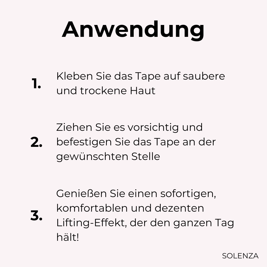 Letzter Tag -50%🔥 | GlowLift™ Unsichtbares Gesichtslifting-Band (40 Stück)