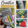 50% RABATT I StitchMate™ Mini Webrahmen