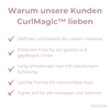 50% RABATT I CurlMagic™ Locken Definierende Creme