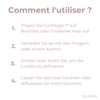 50% RABATT I CurlMagic™ Locken Definierende Creme
