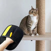 1+1 GRATIS | GroomEase™ – Der sanfte Handschuh für glückliche Tiere