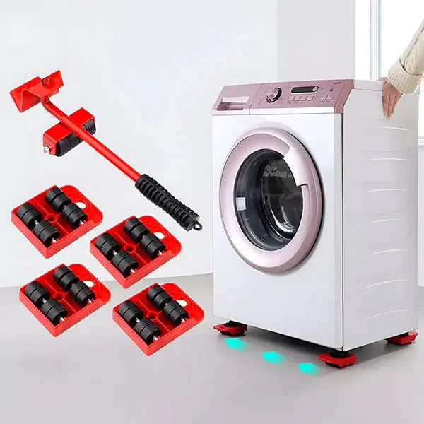 Letzter Tag -50%🔥 | EasyLift™ Möbelheber-Set