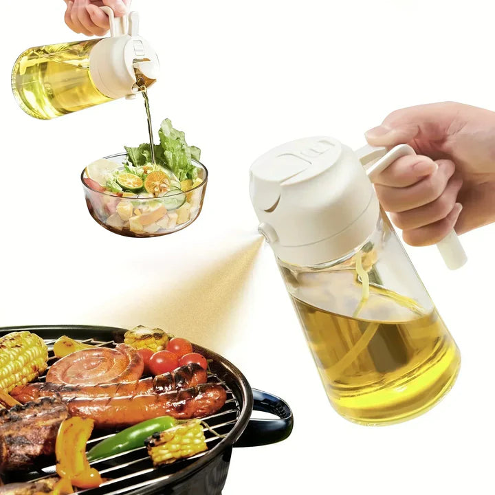 SmartPour™ 2 in 1 Ölspender