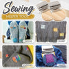 50% RABATT I StitchMate™ Mini Webrahmen