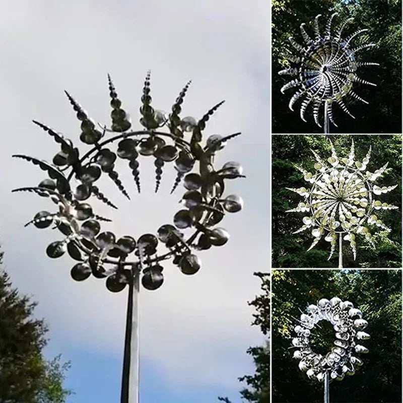 Letzter Tag -50% | WindCharm™ Schluss mit langweiligen Gärten!