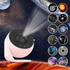 50% RABATT I StarGlow™ Magische Galaxy Projektor