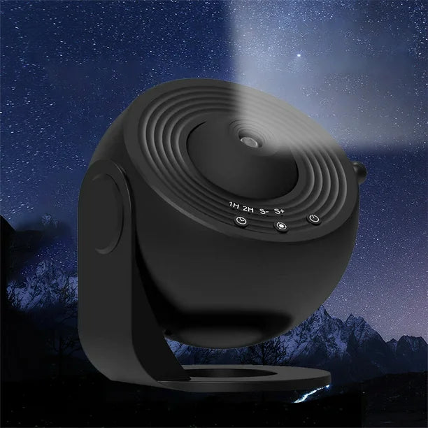 50% RABATT I StarGlow™ Magische Galaxy Projektor