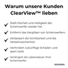 1+1 GRATIS I ClearView™ Scheinwerfer Wiederherstellen