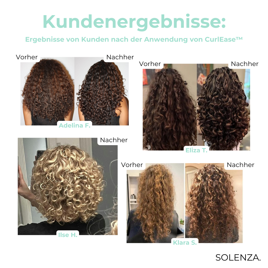 50% RABATT I CurlEase™ Lockendefinierende Bürste